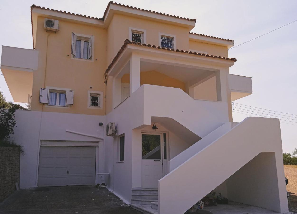 Olympia House Villa Olimpia Exterior foto